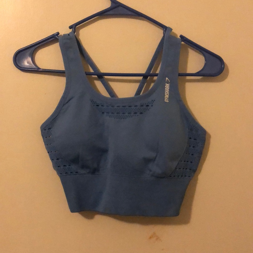 Gymshark sports bra/ crop top